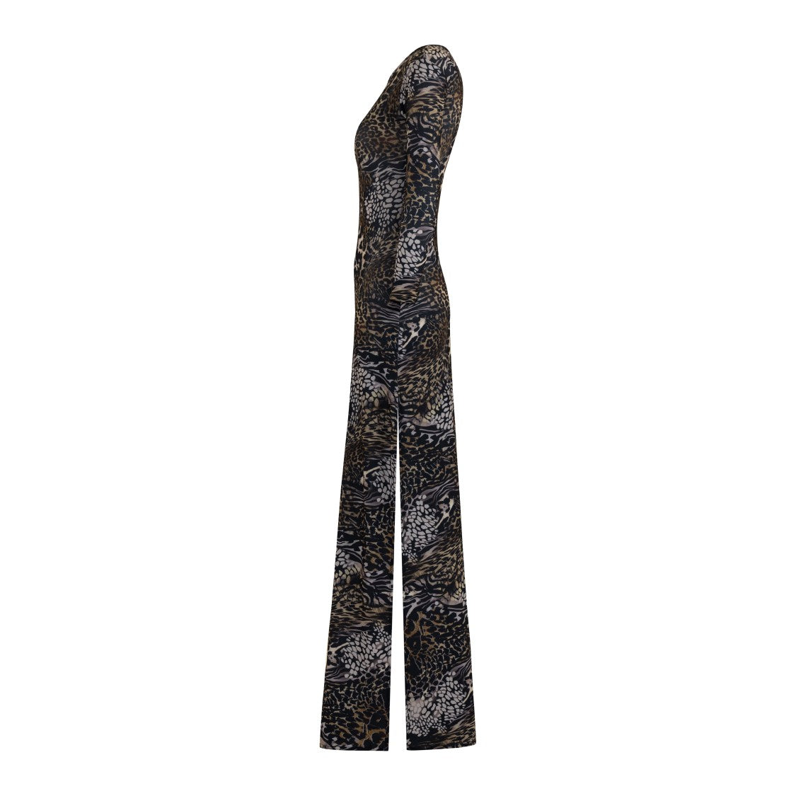 Ayana Dress Animalier