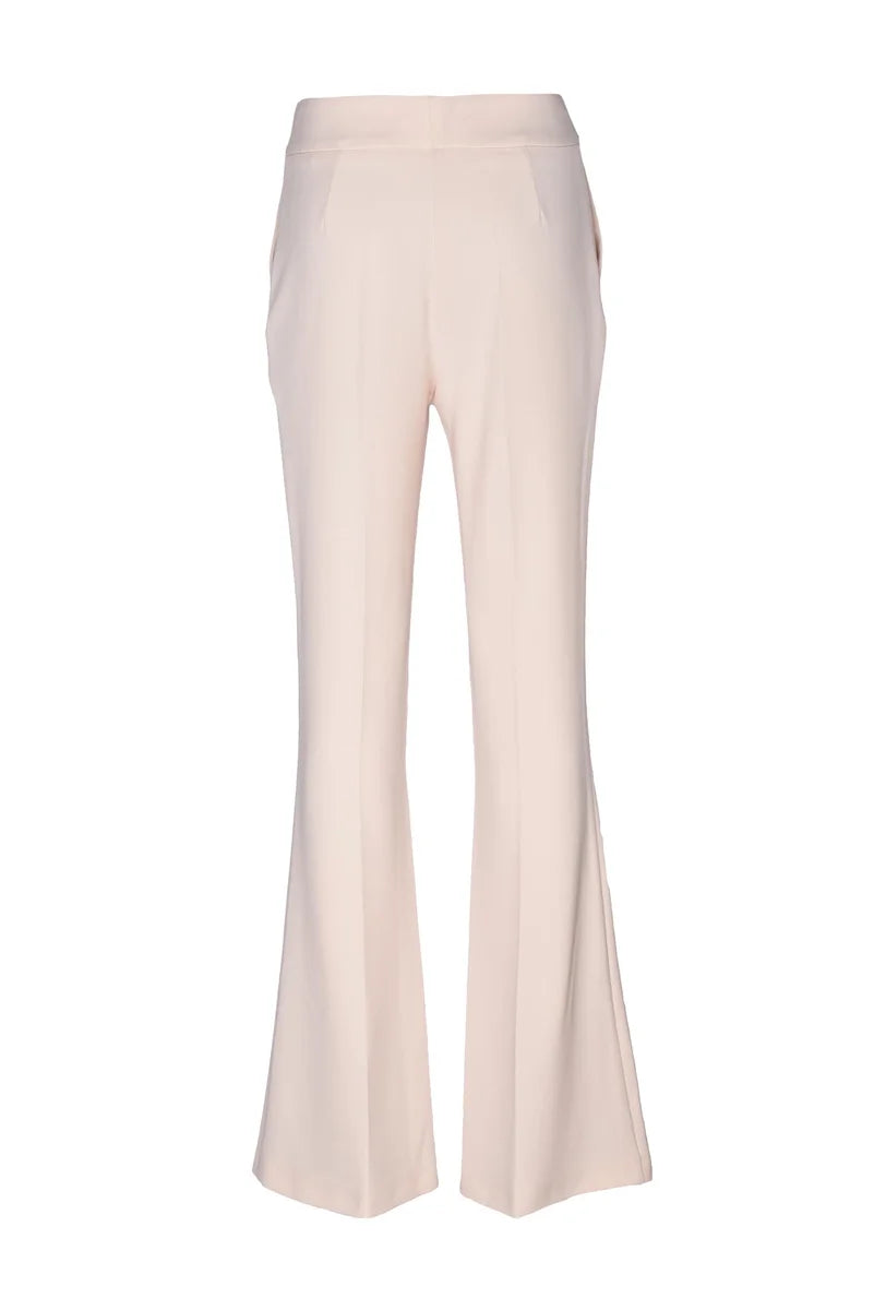 Stretch Trousers - Cream