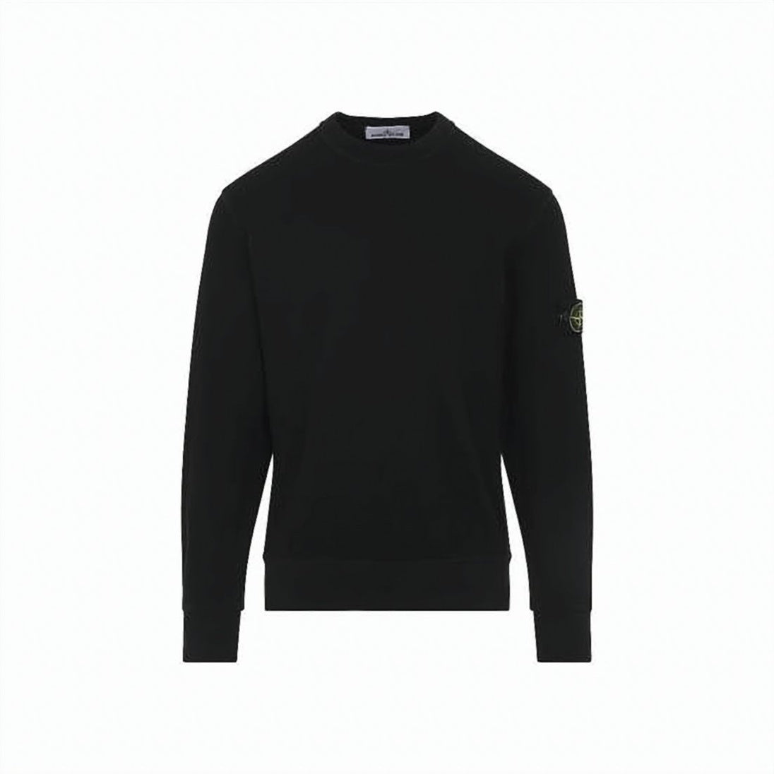 Textured Knit Long-Sleeve T-Shirt