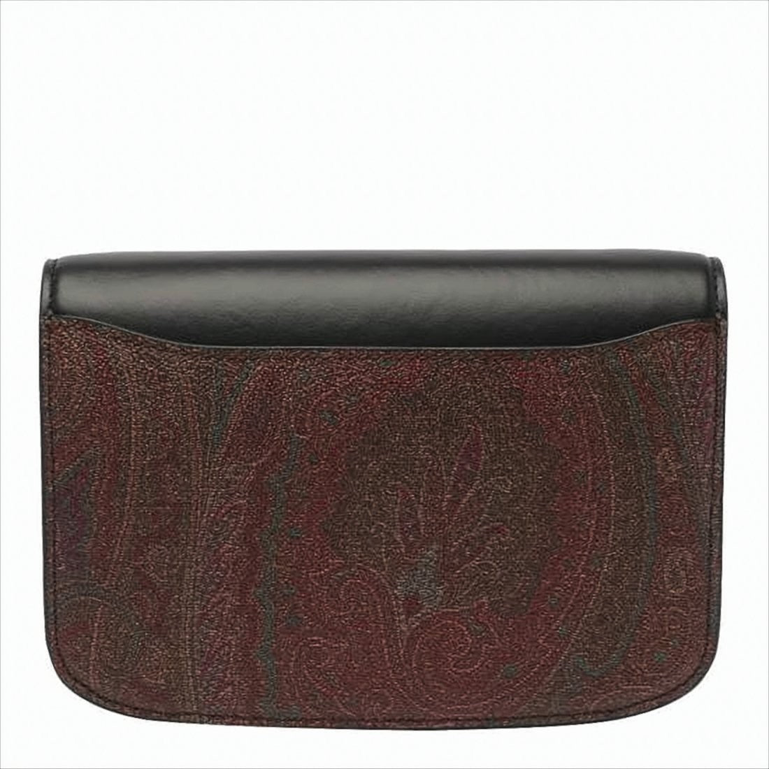 Compact Structured Shoulder Bag