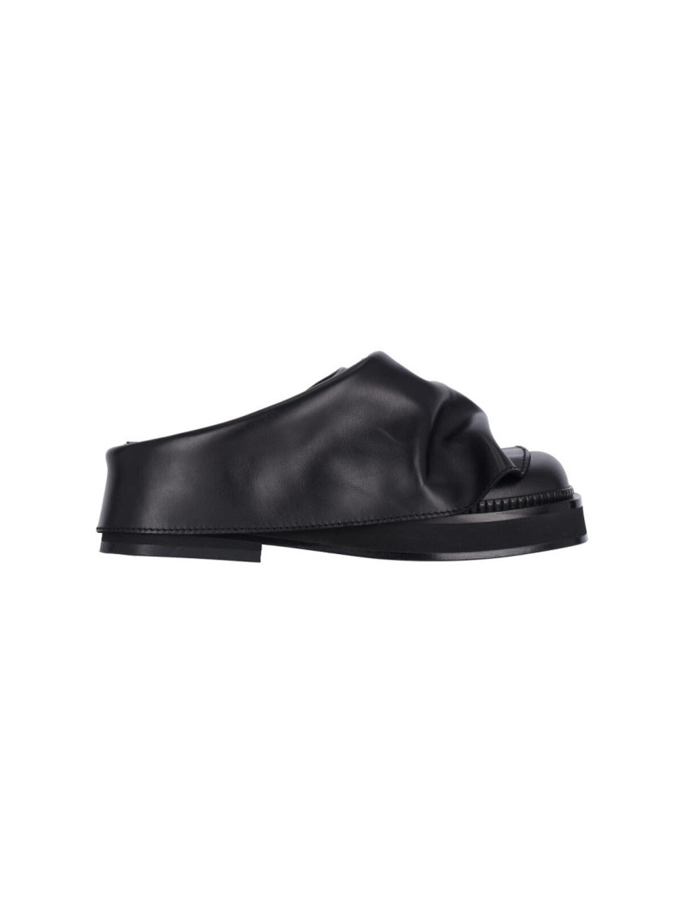 "Mini Robin" Sabot – Black