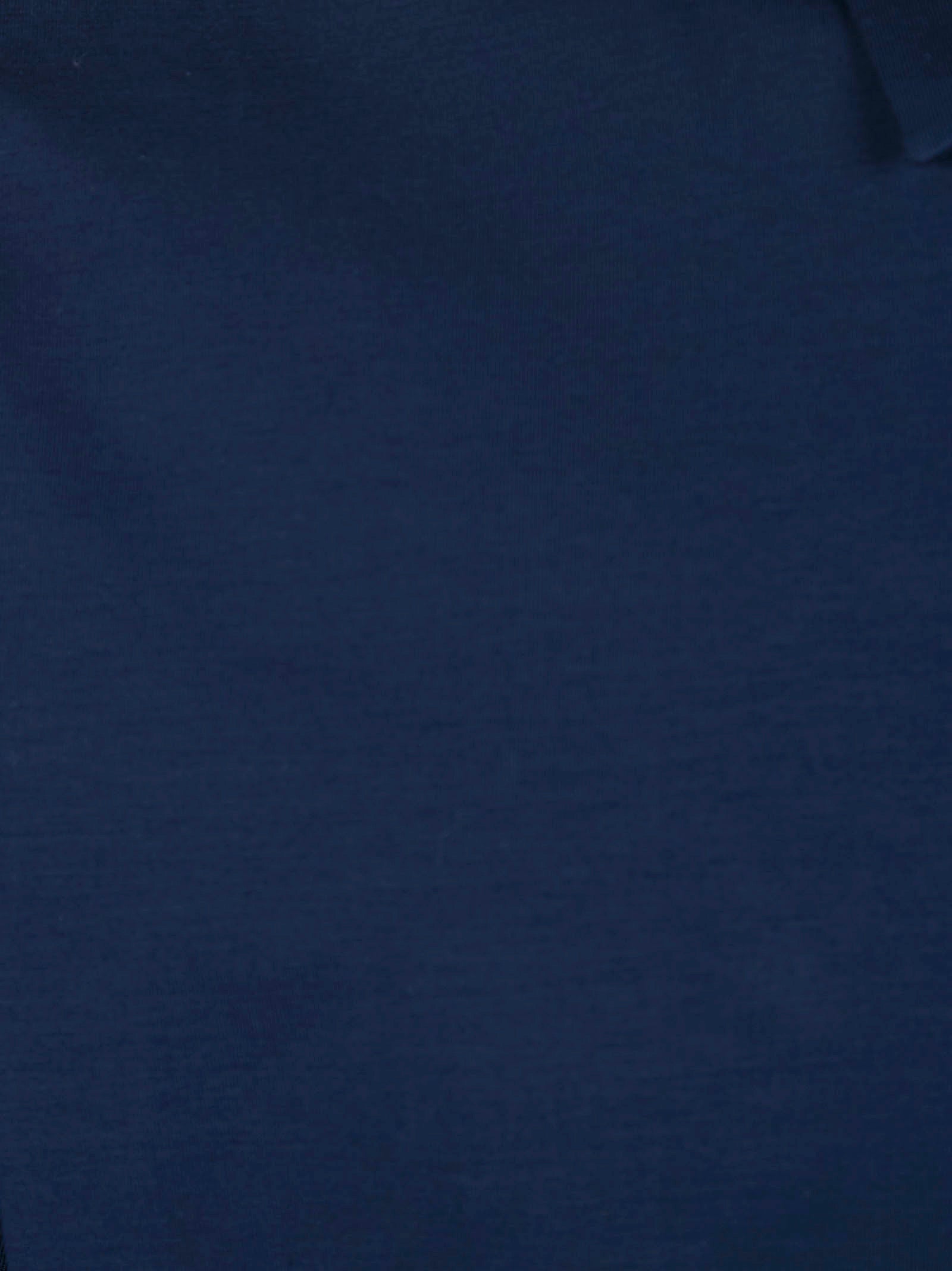 Stretch Cotton Jersey Polo Shirt