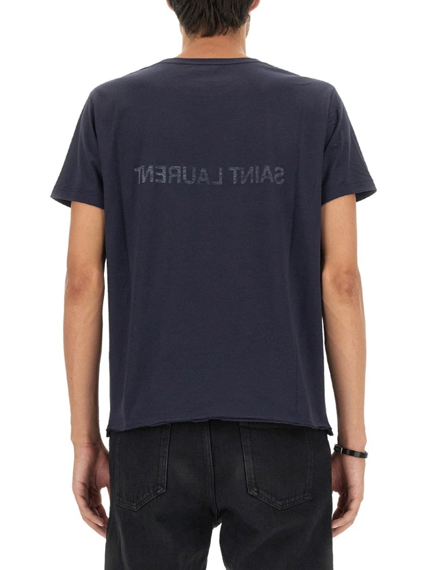 Inverted Logo T-Shirt