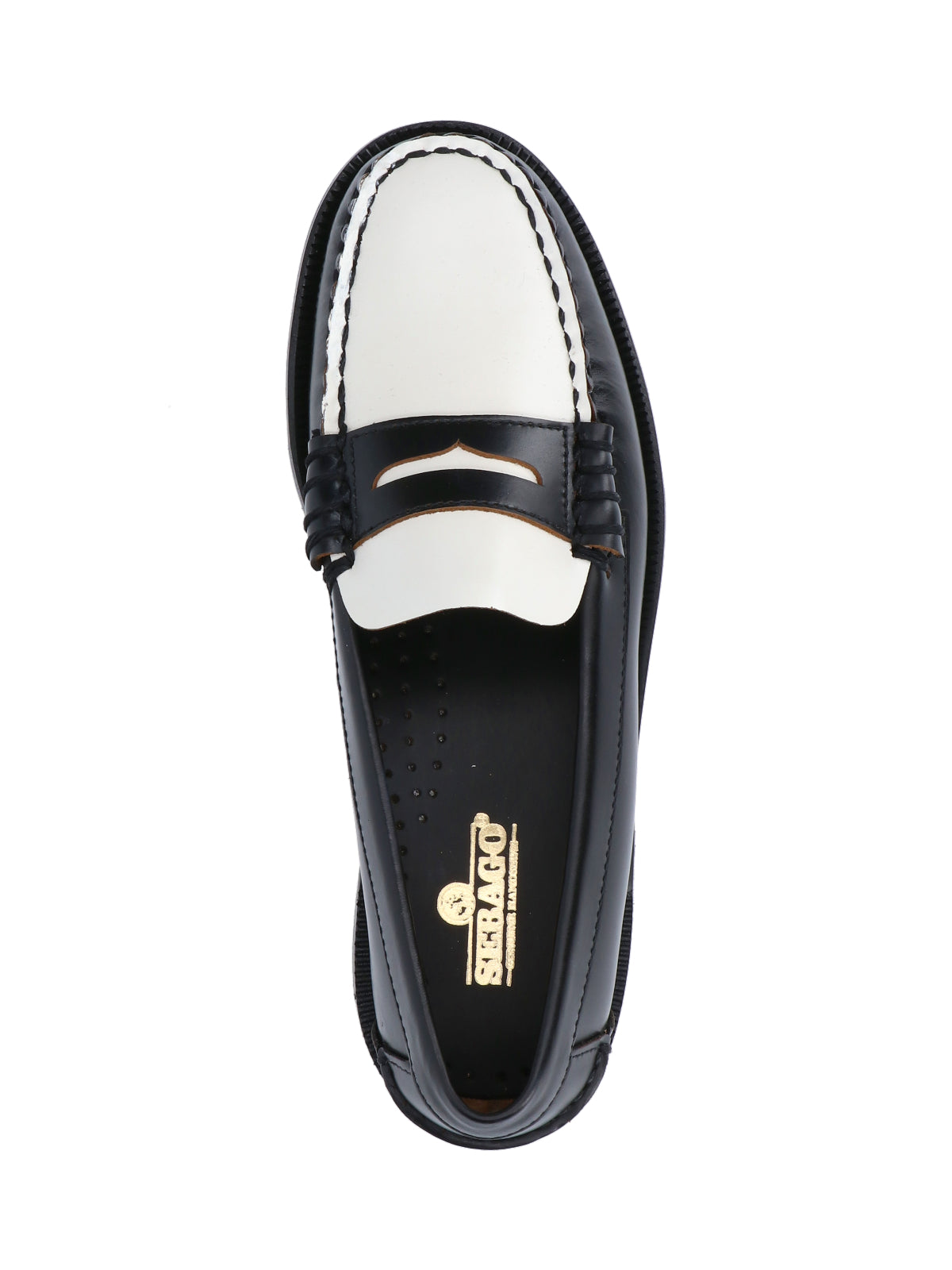 "Dan" Loafers – Black