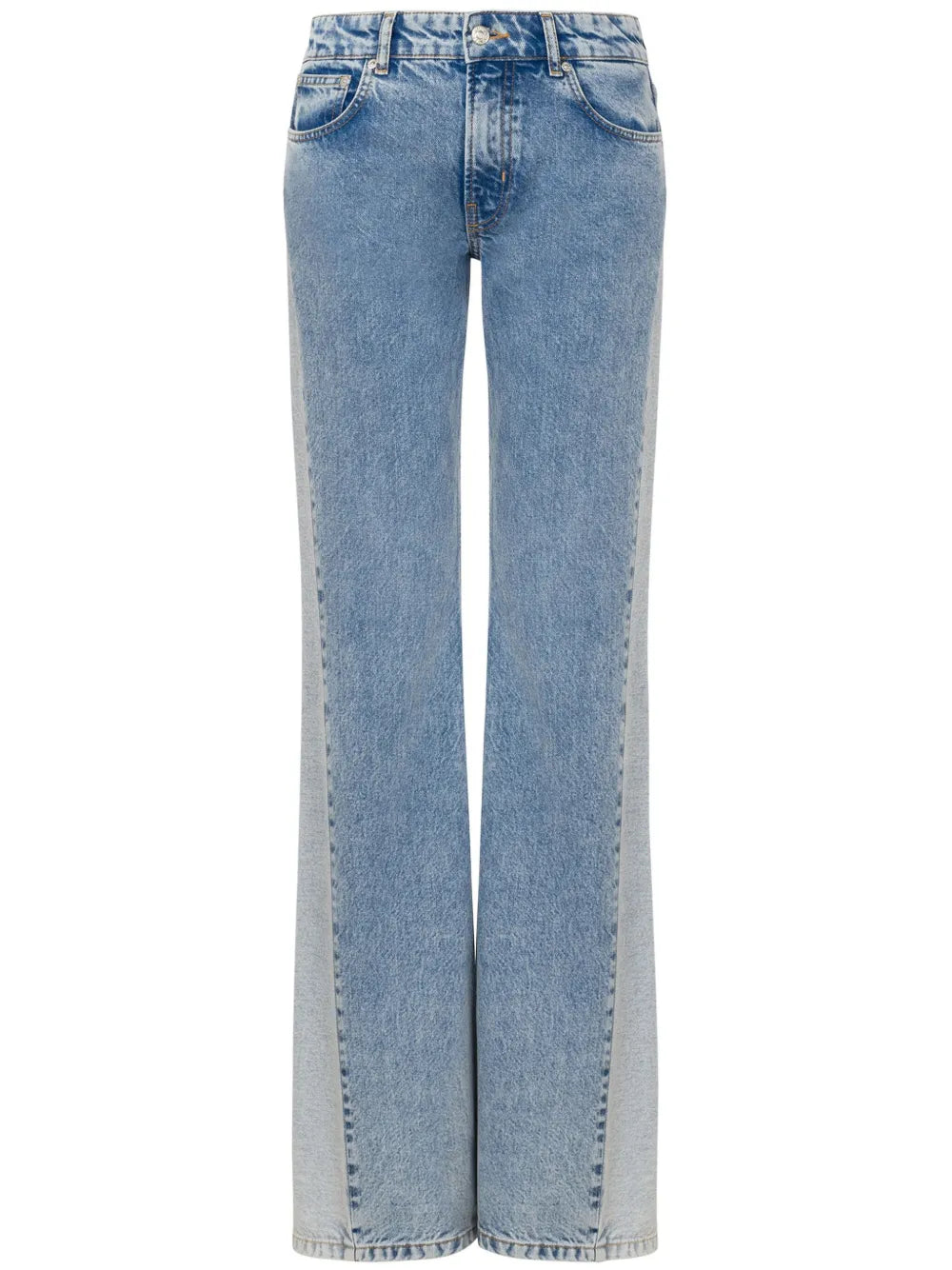 Classic Tailored Pants with Smooth Finish