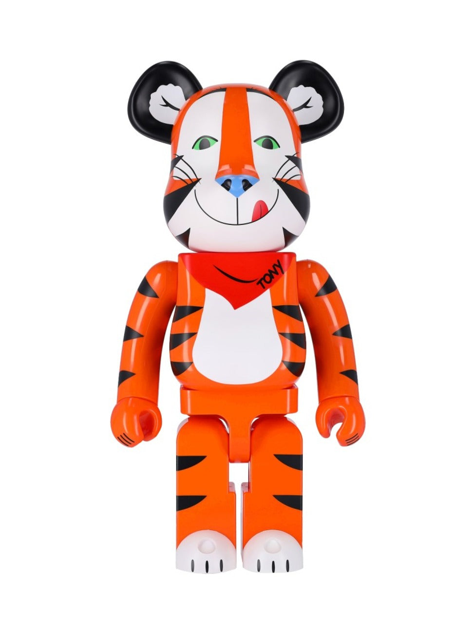 'Tony The Tiger Vintage Edition 1000' Be@Rbrick – Orange