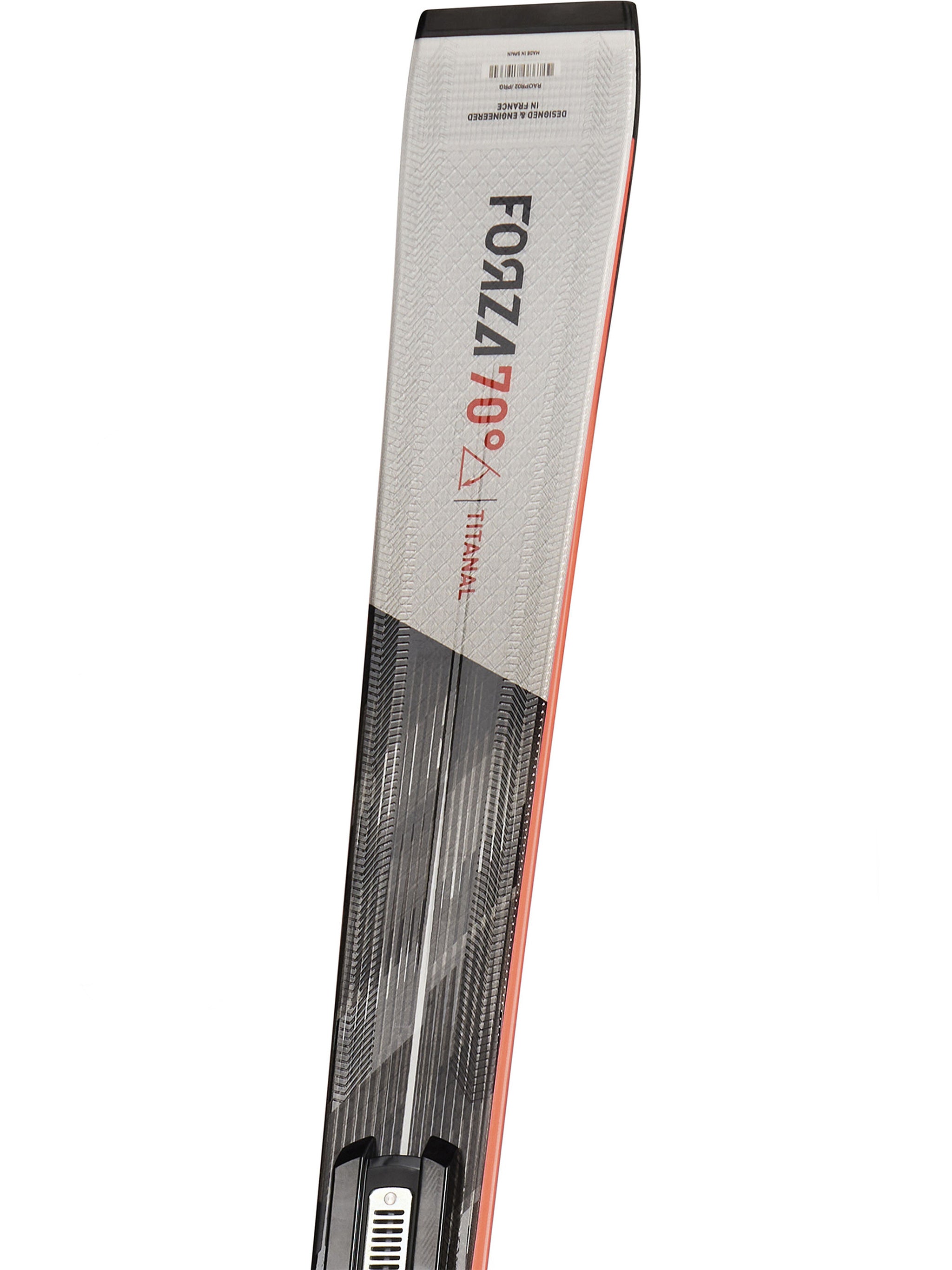 Rossignol Forza 70 Ti Skis