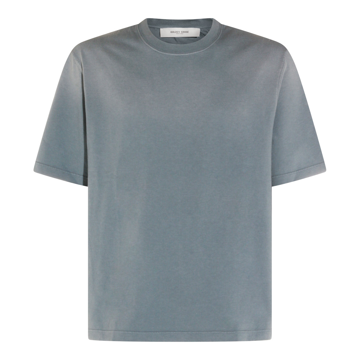 Grey Plain T-Shirts
