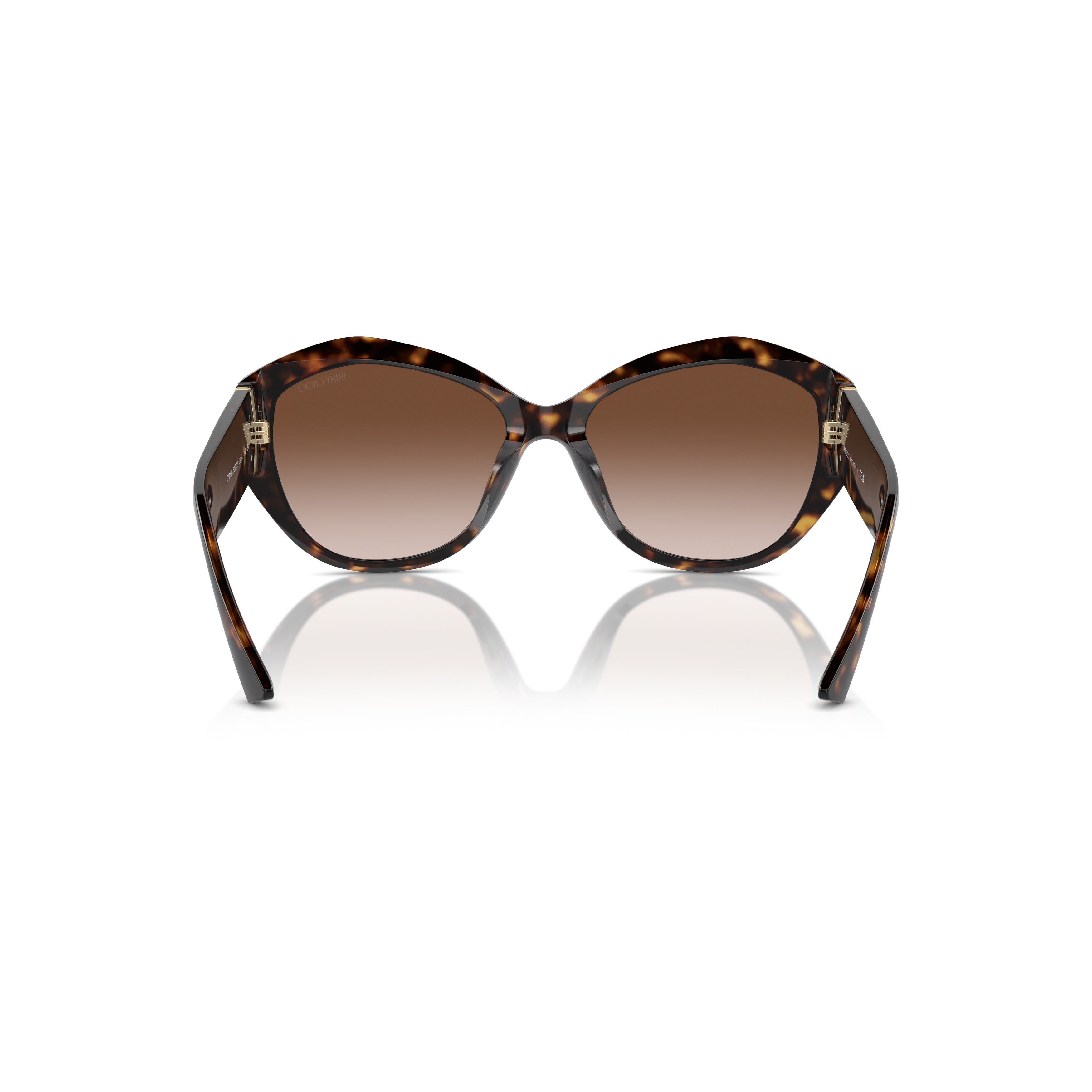 0jc5013u Bold Cat-Eye Sunglasses