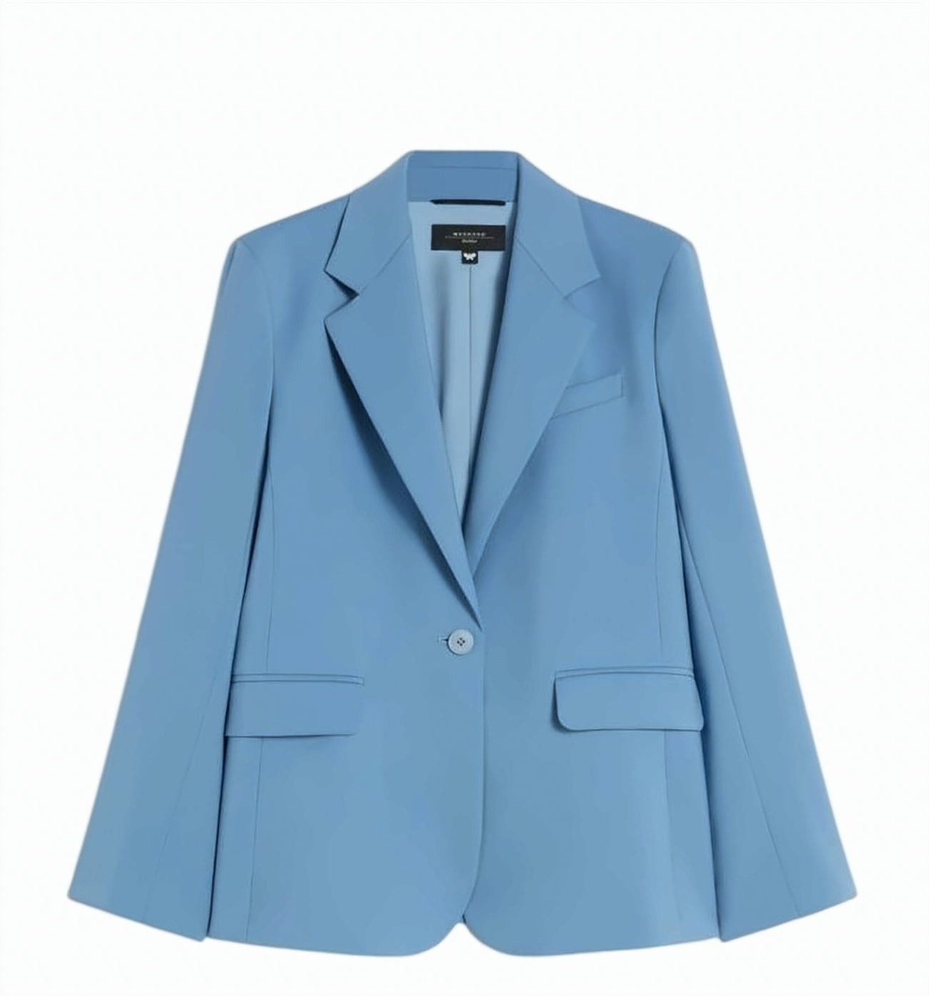 Wkdlamine Stretch Wool Blazer