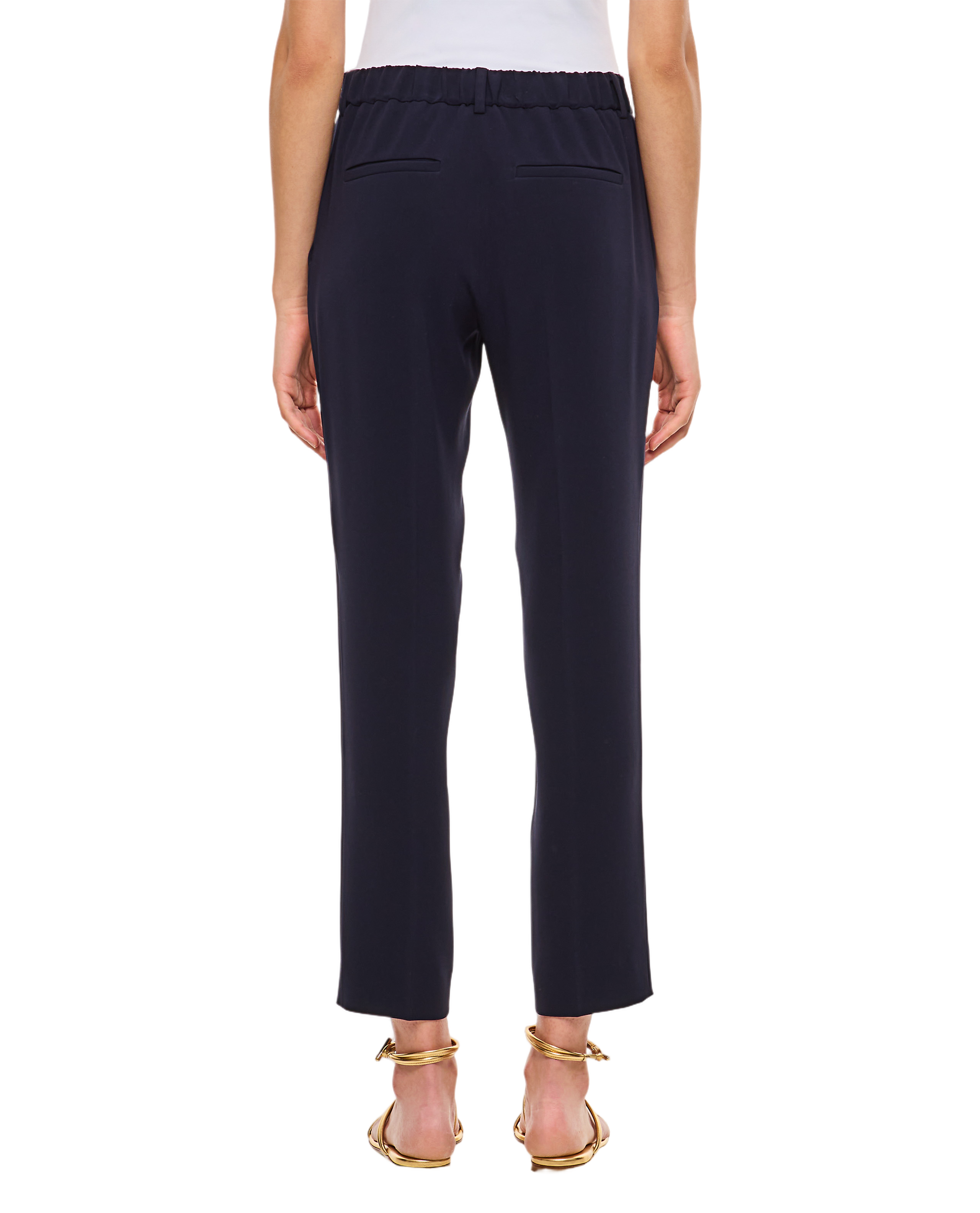 Cigarette Trousers