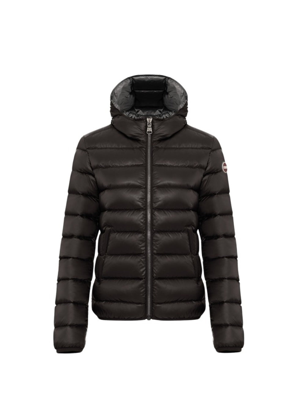 Black Padded Jacket