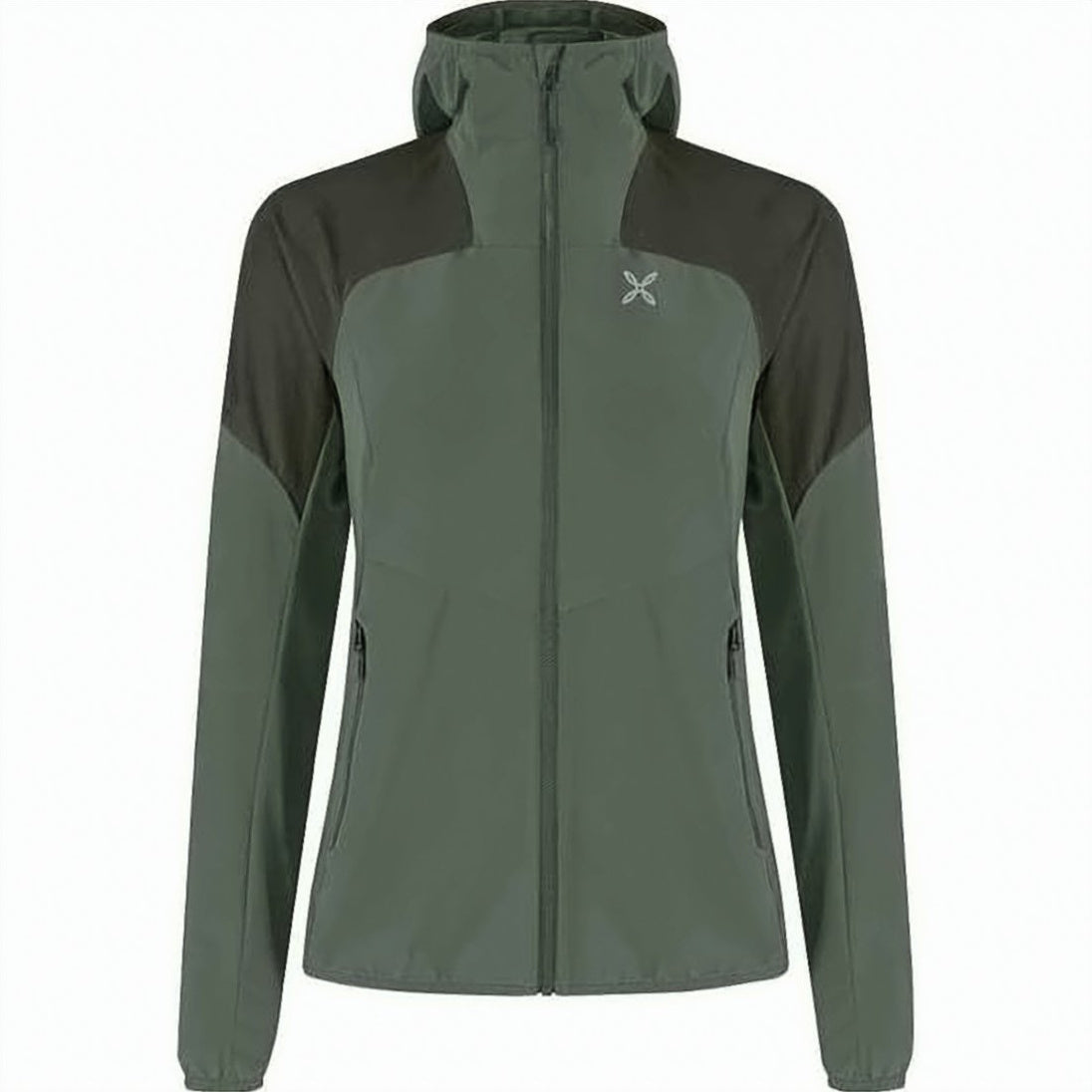 Fitted Green Montura Jacket