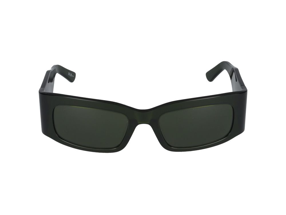 Sunglasses Balenciaga BB0328S 006 green green green 56/20/135