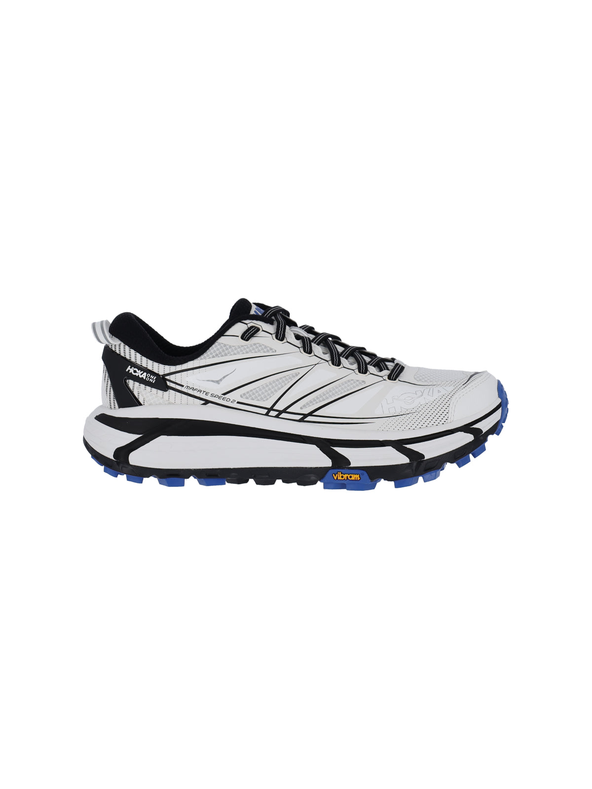 White Mafate Speed 2 Sneakers