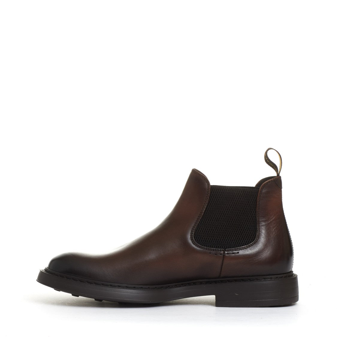 Beatles Brown Leather