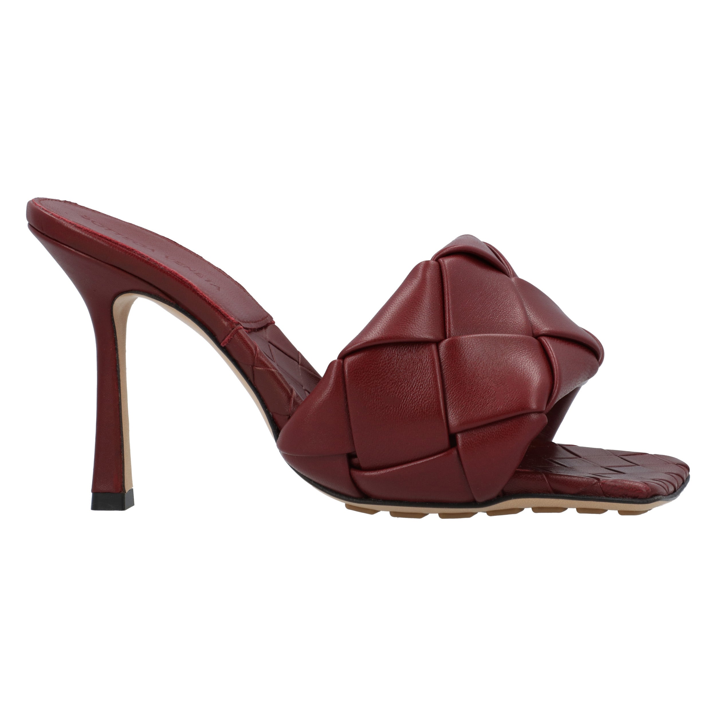 Lido Mule Red