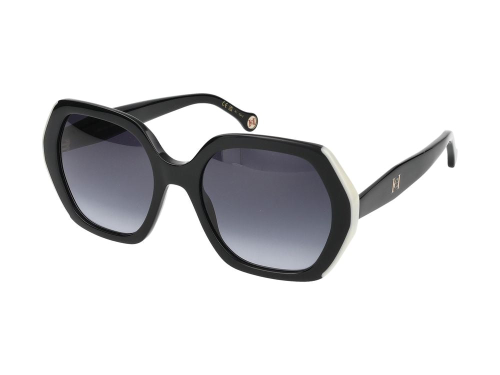 Sunglasses HER 0181/S 80S Black White 55/20/145