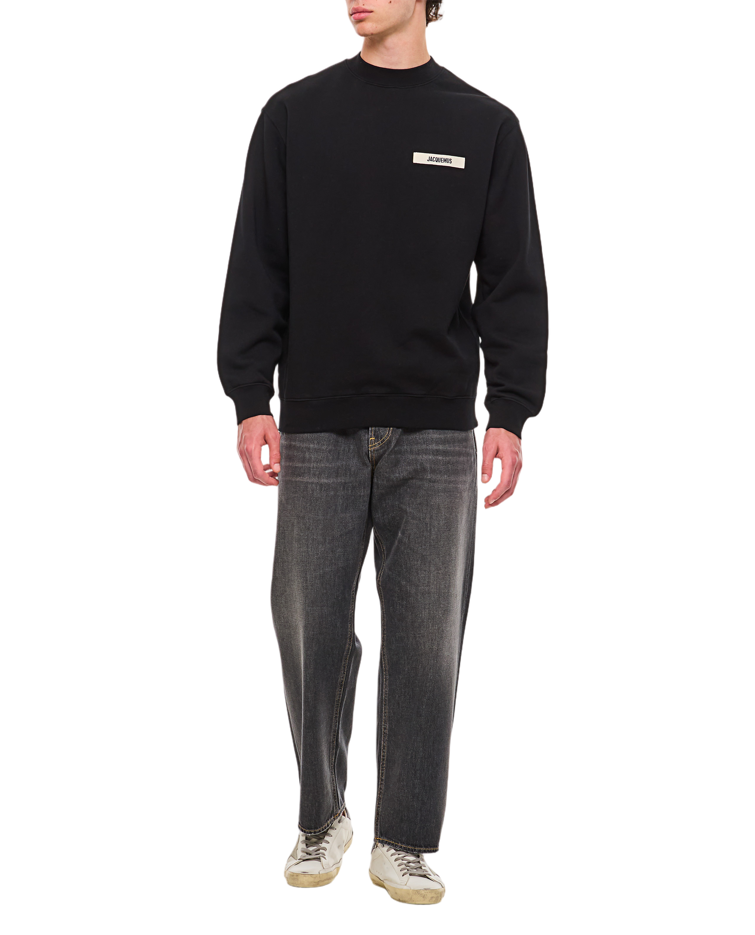 Crewneck Sweatshirt Le Gros Grain