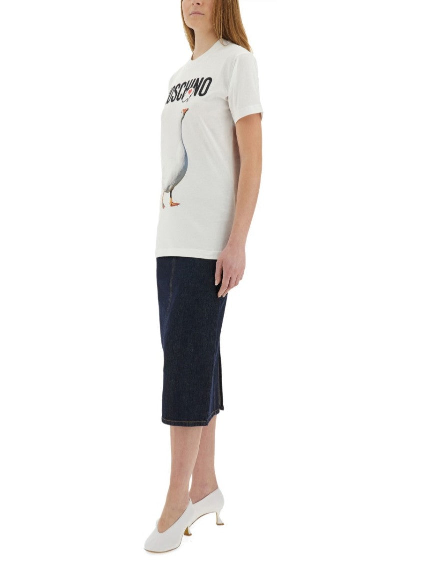 "Goose" Graphic T-Shirt
