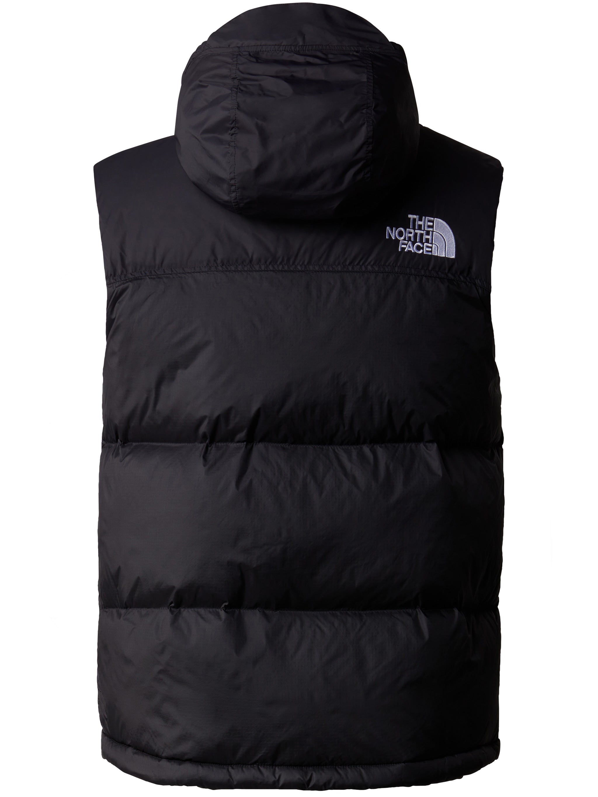 Black M 1996 Retro Nuptse Gilet