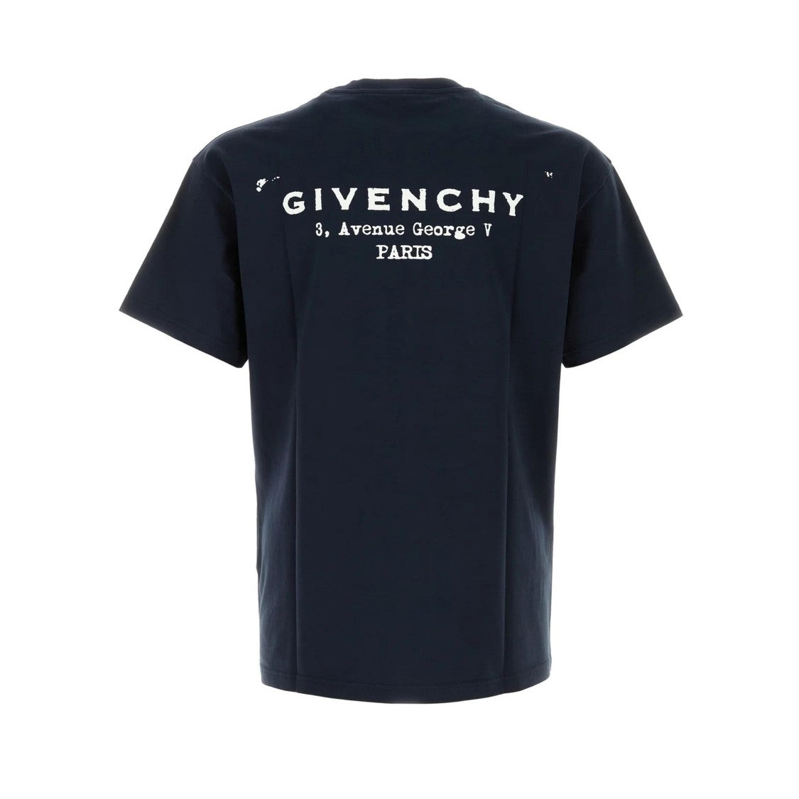 Short-Sleeve Crew Neck T-Shirt