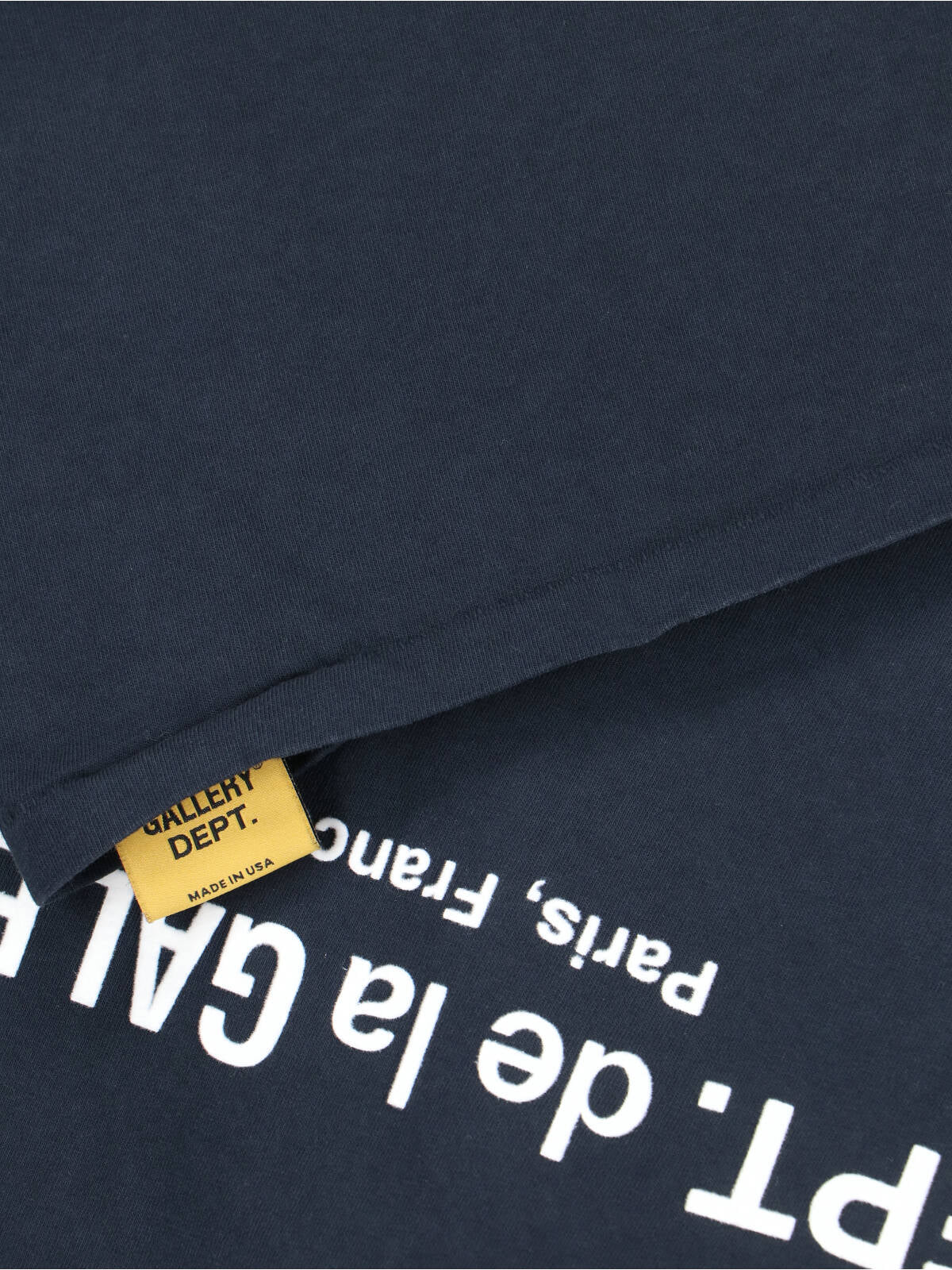 Black Dept de la Galerie T-Shirt