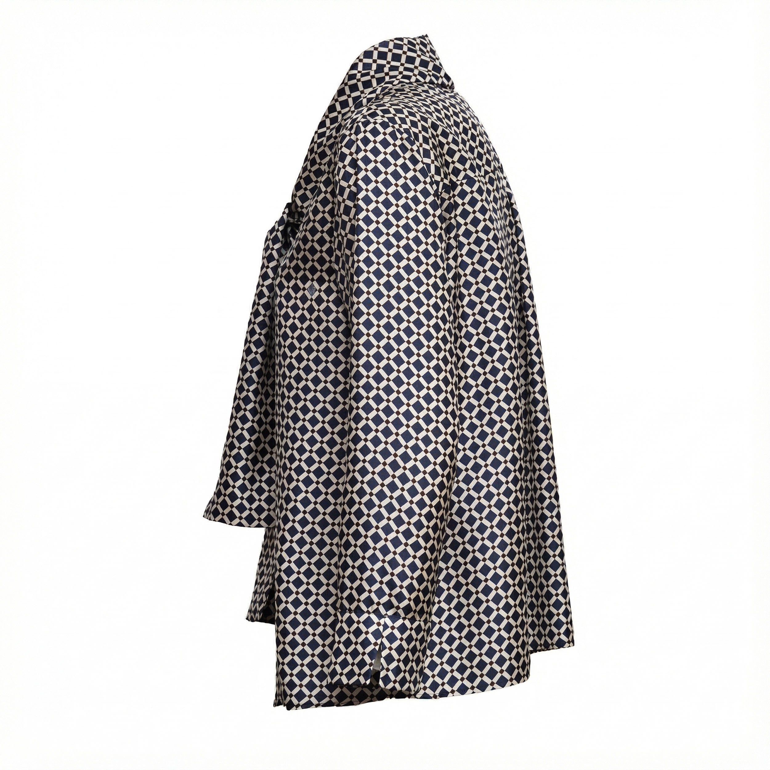 Vittoria Silk Shirt