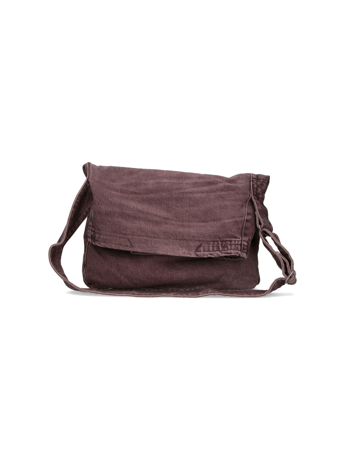 "Sling Bag" Shoulder Bag – Brown