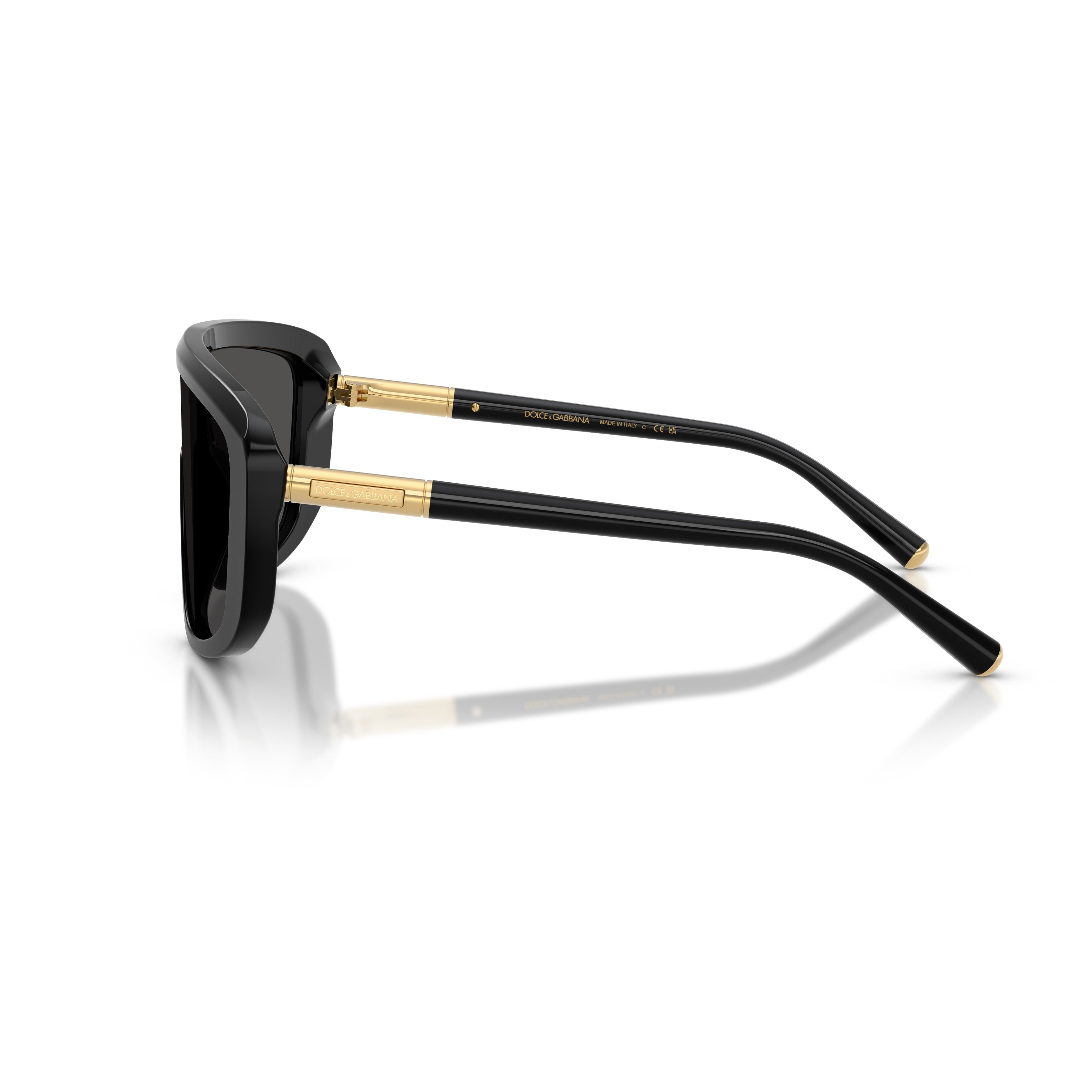 0dg4520 Oversized Rectangular Sunglasses