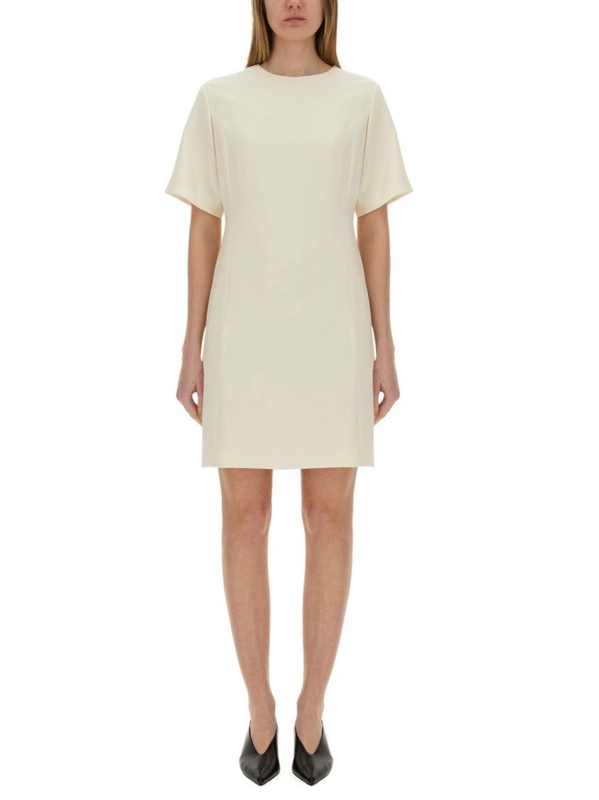 "Boxy" Short Dress