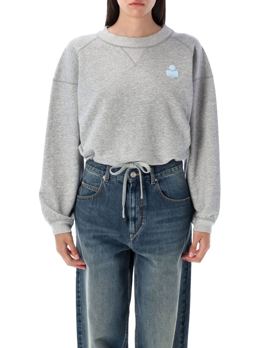 Margo Cropped Hoodie