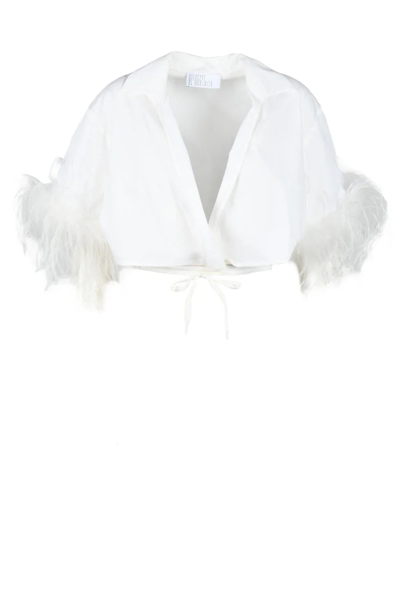 Cotton Top - White