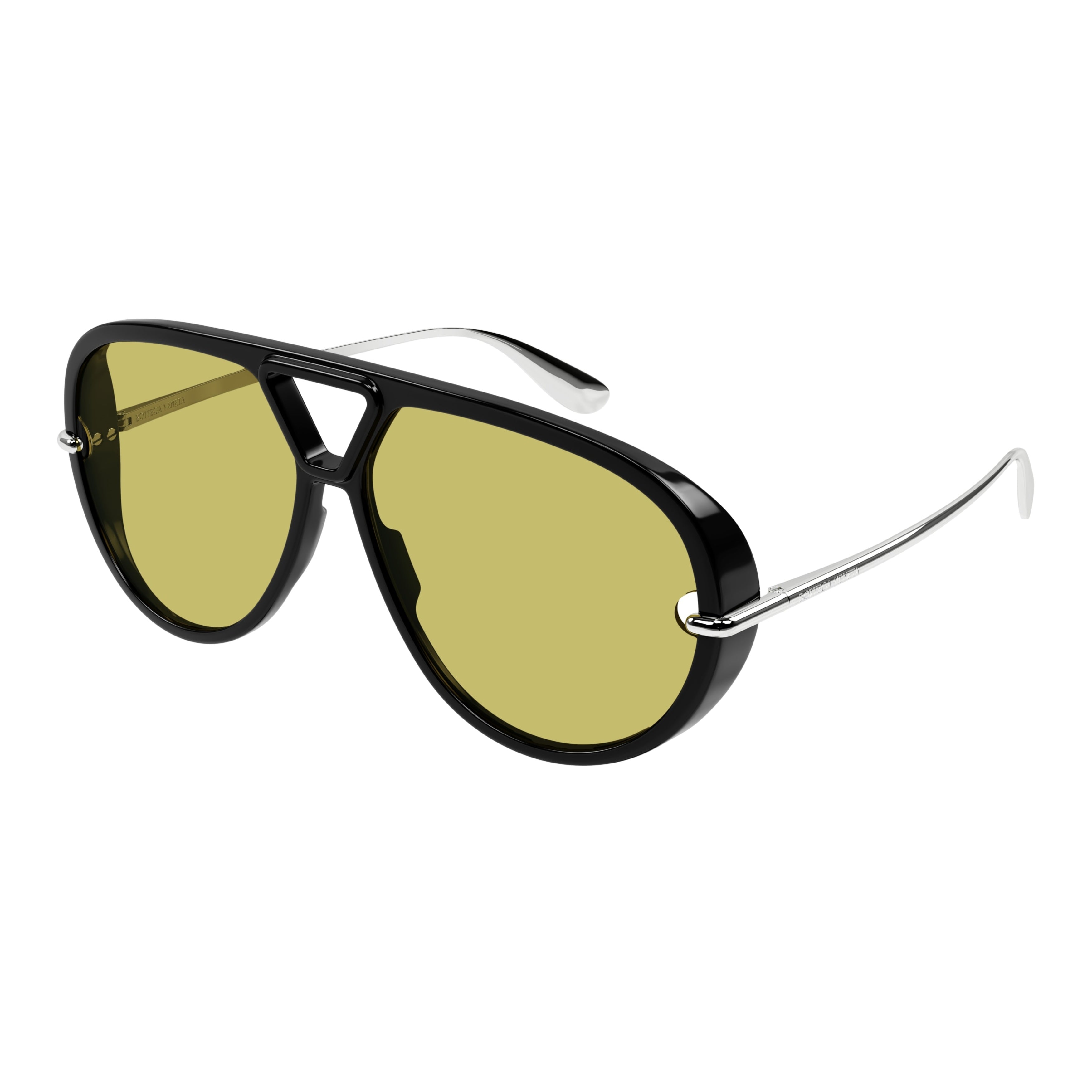 Bv1274s Aviator-Inspired Sunglasses