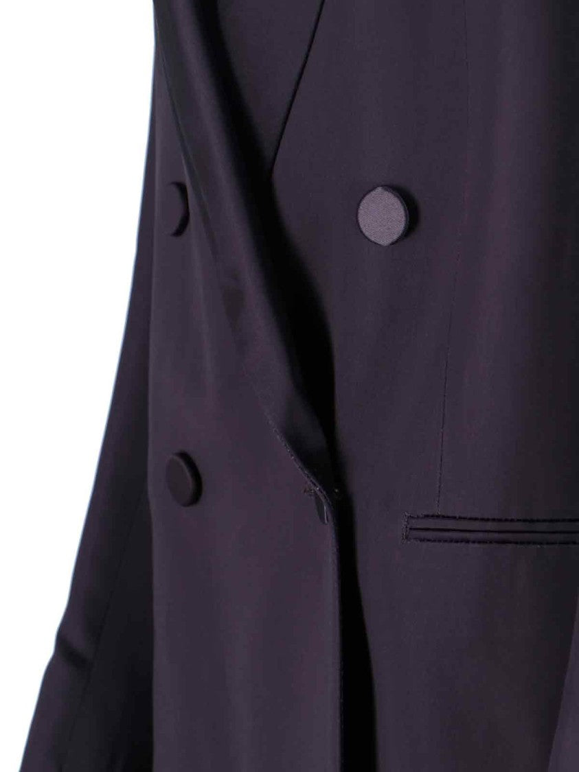 Structured Silhouette Jacket With Modern Cut