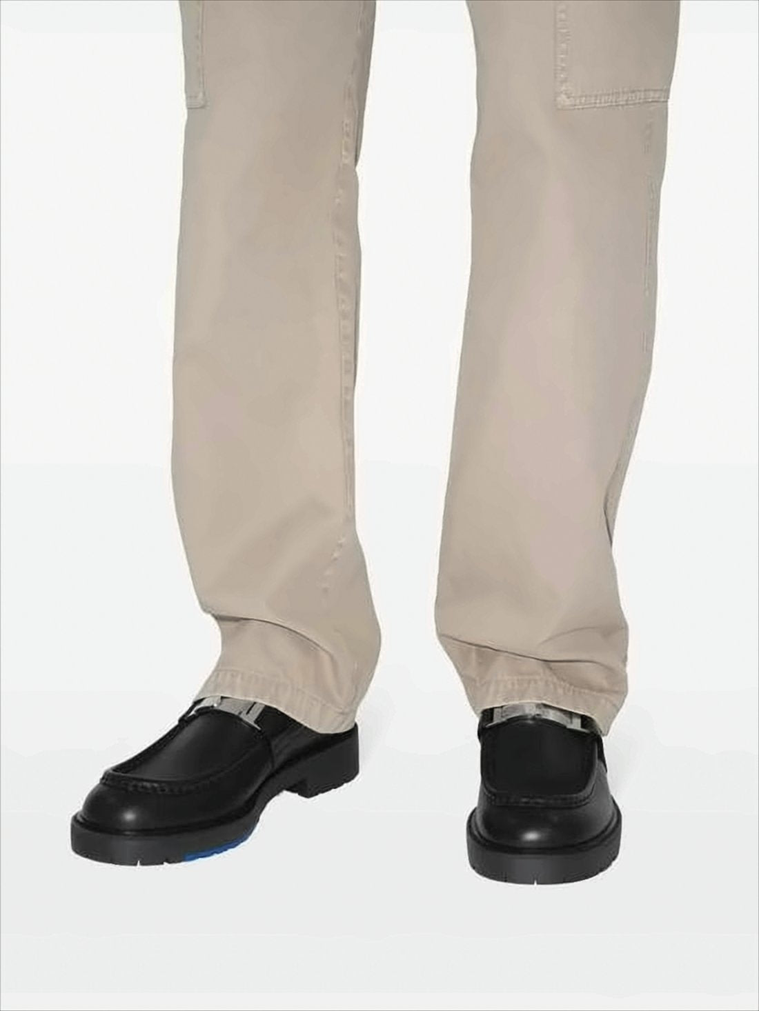 Calf Leather Loafers