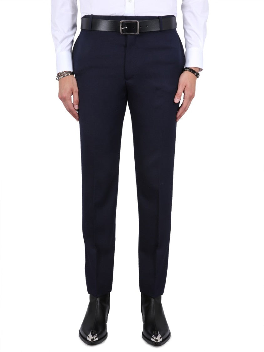 Tailored Cigarette Pants