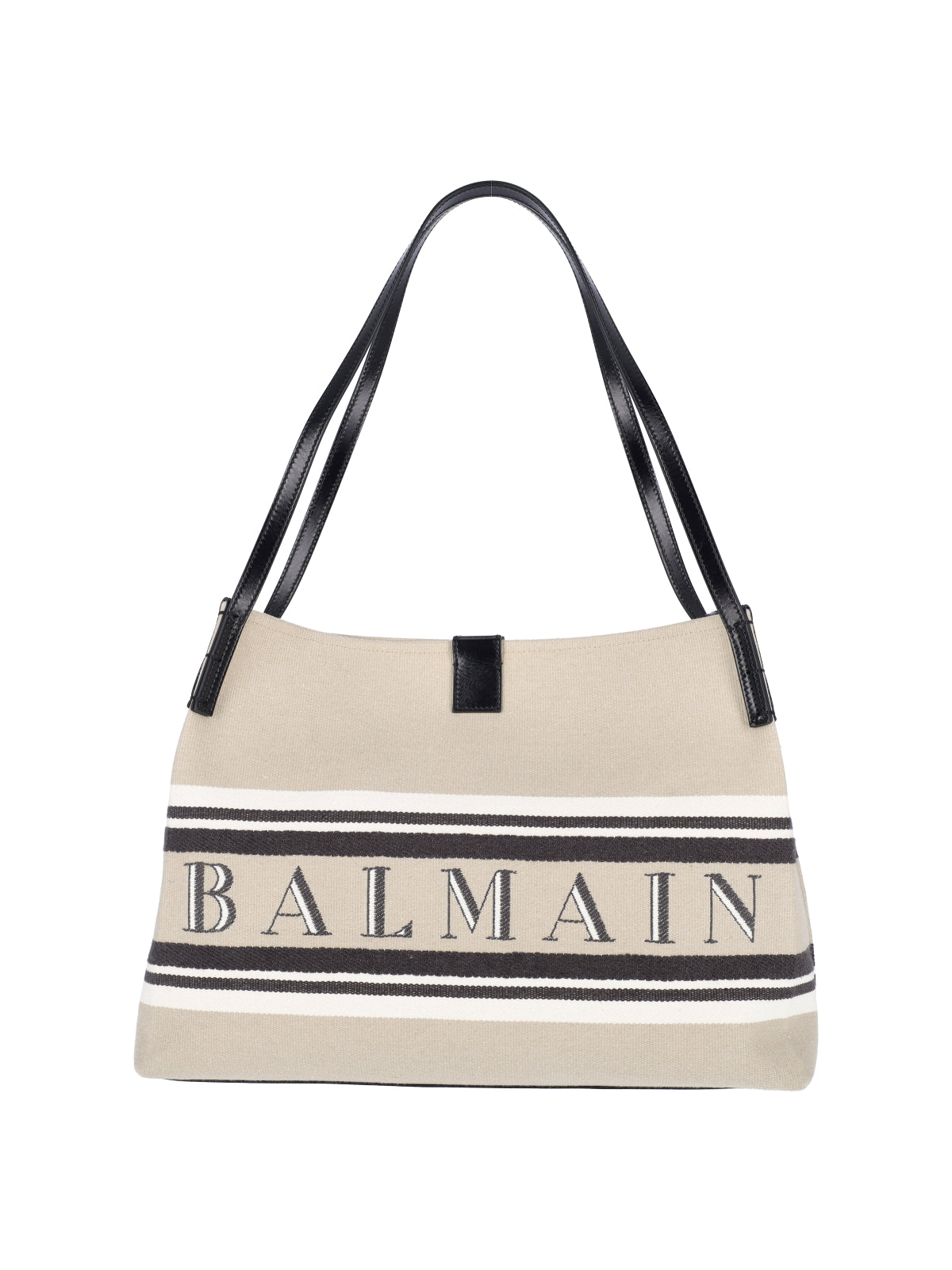 White Bag With Sleek Design