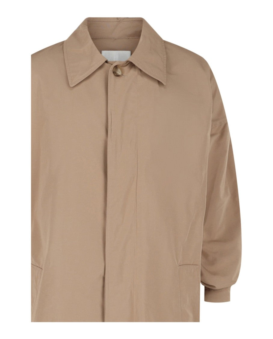 Oversized Trench Coat