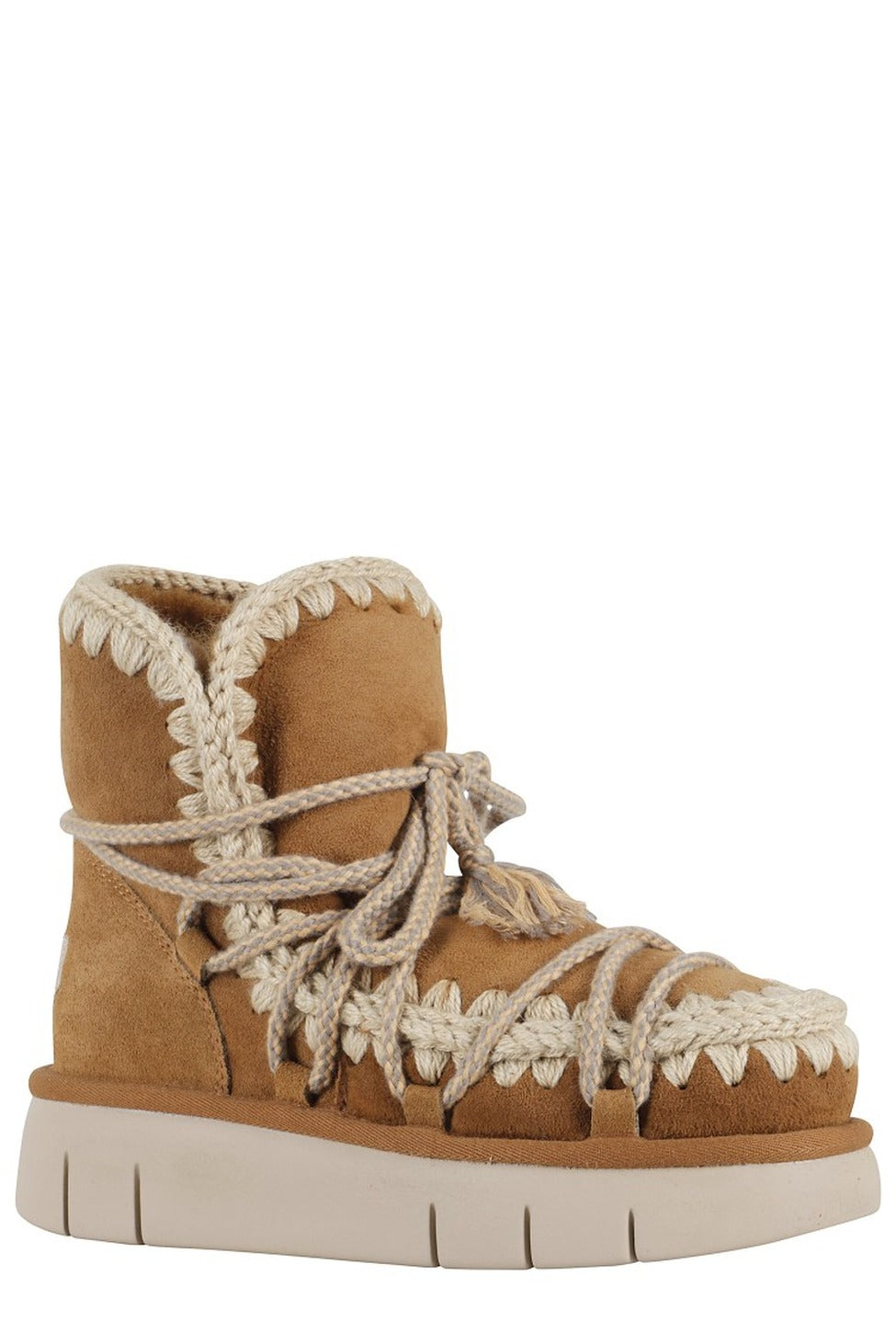 Bounce Suede Boot