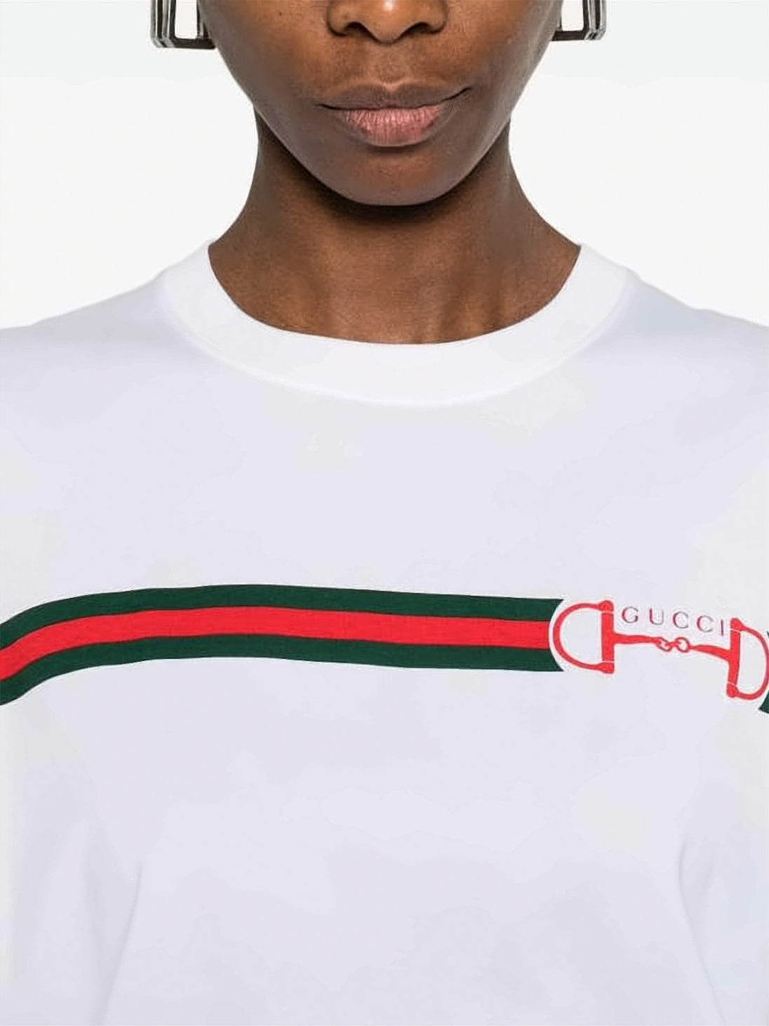 Short-Sleeved Cotton T-Shirt