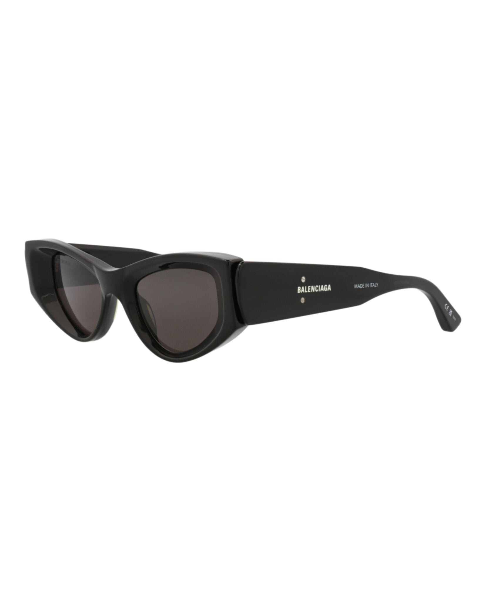 Cat Eye-Frame Acetate Sunglasses