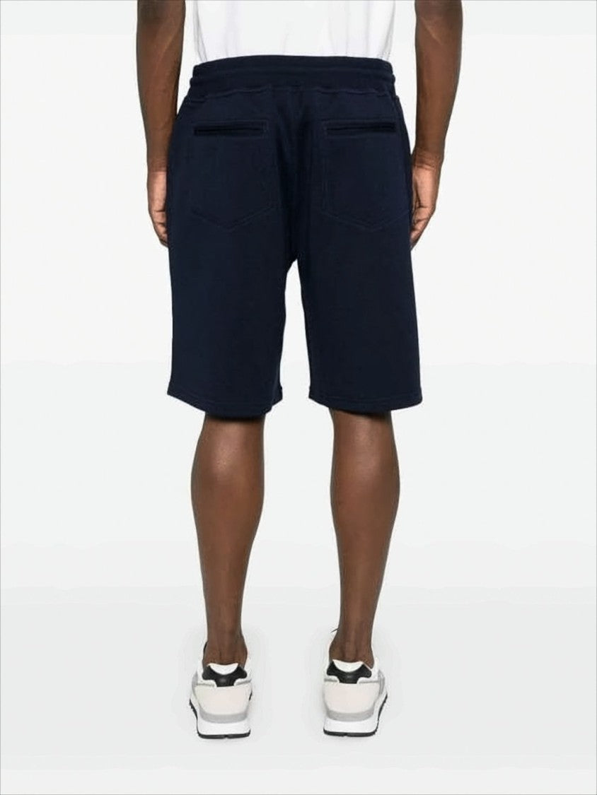 Relaxed Fit Casual Shorts