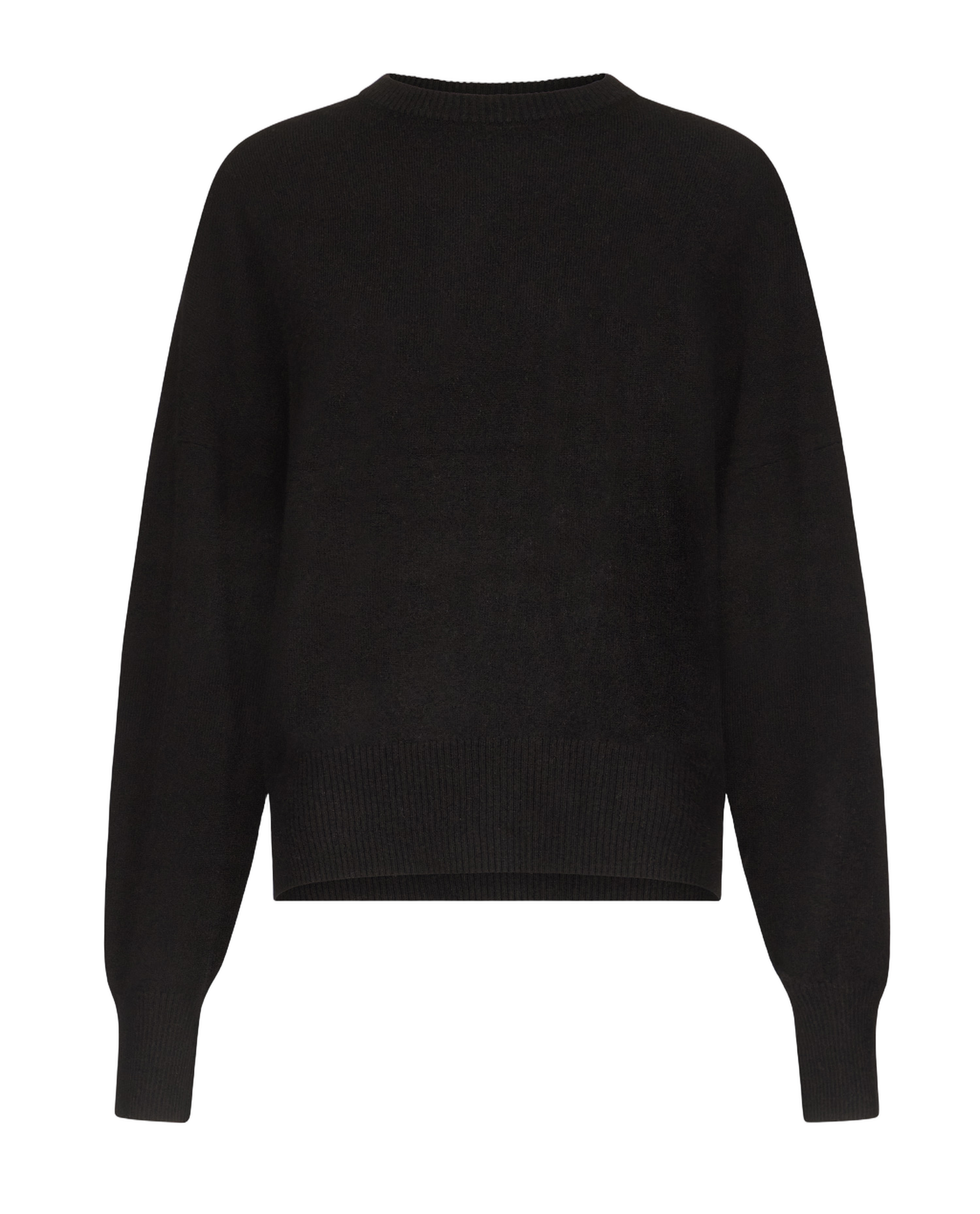 Anaa Lds Round Neck Sweater