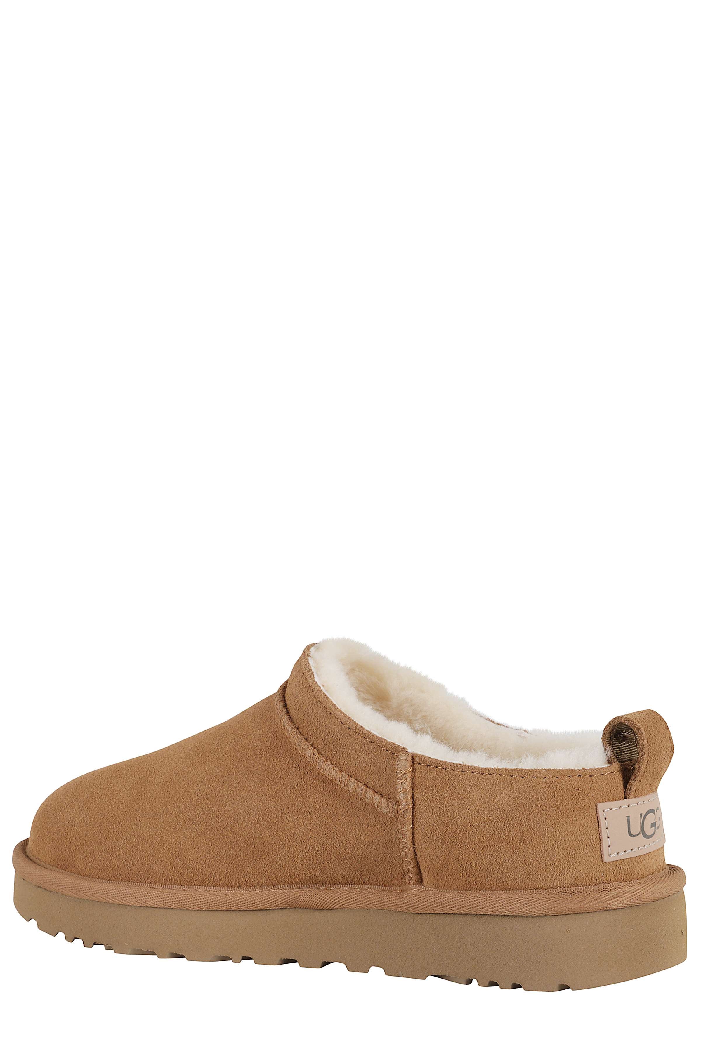 W Classic Micro Boots
