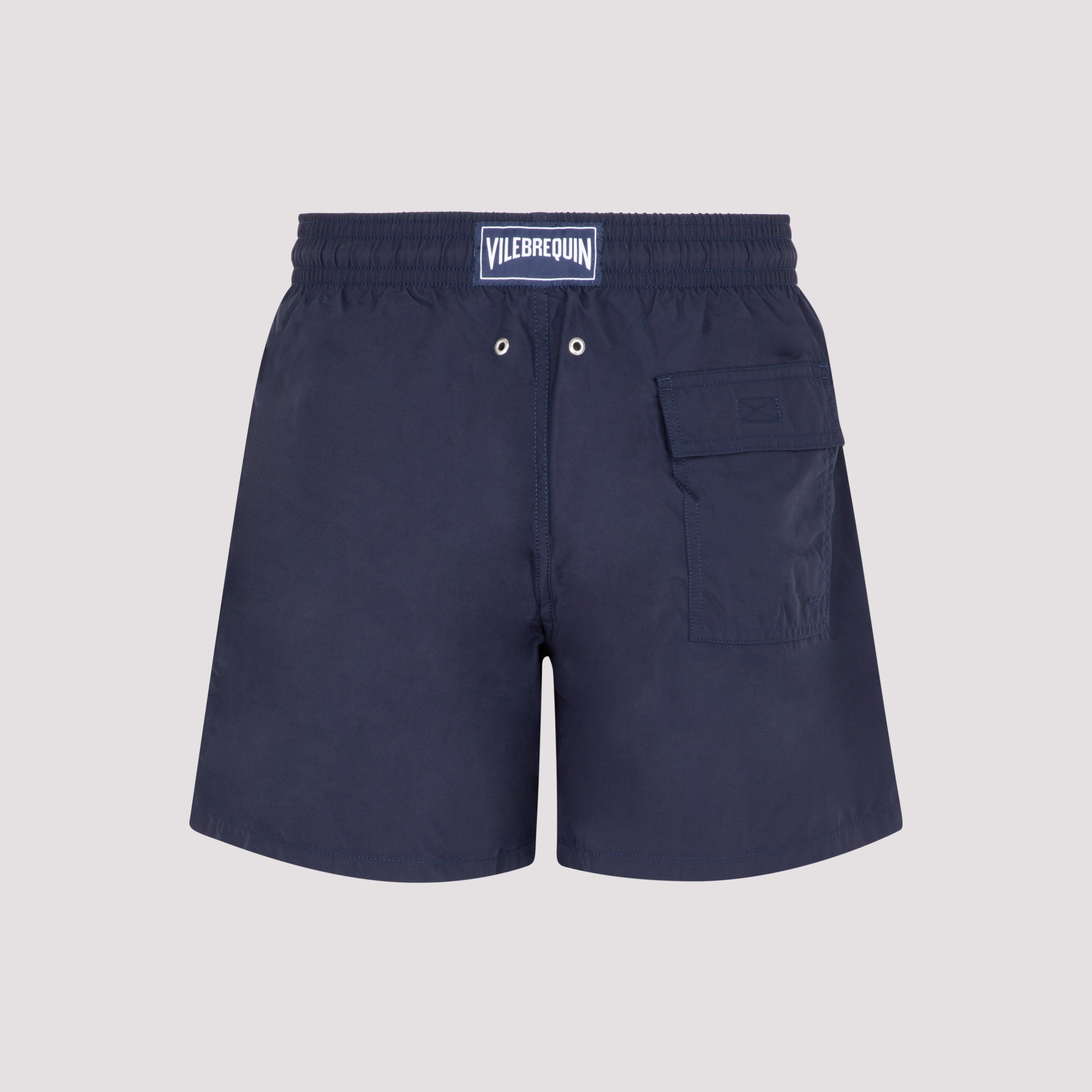 Moorea Swim Shorts in Marine Tech Fabric