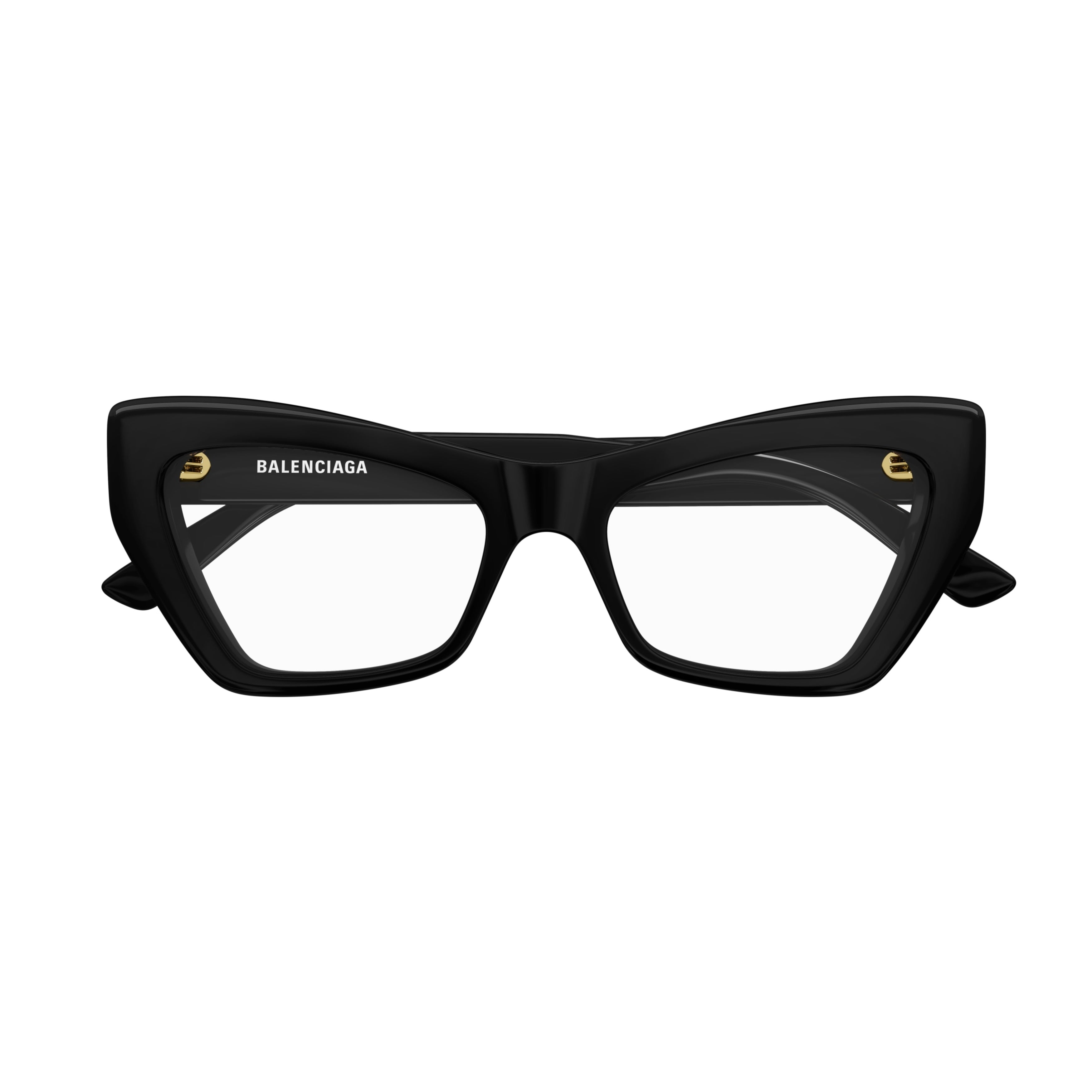 Bb0296o Angular Cat-Eye Sunglasses