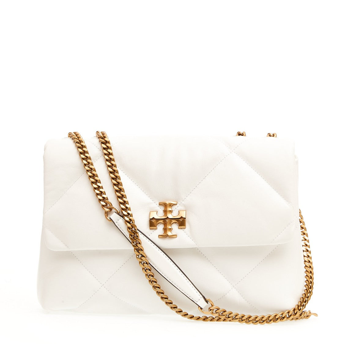White Convertible Shoulder Bag