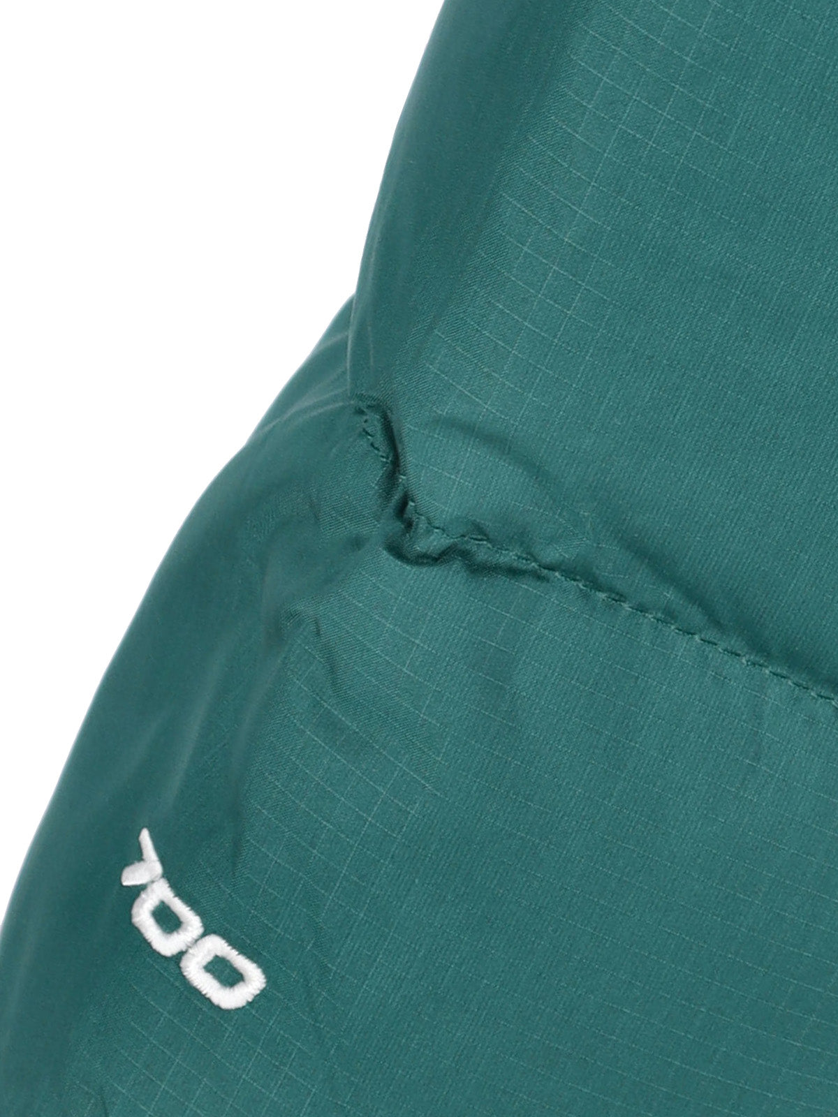 "1996 Retro Nuptse" Puffer Jacket – Green