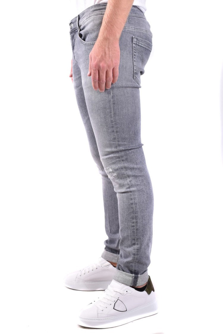 Black Slim Fit Jeans